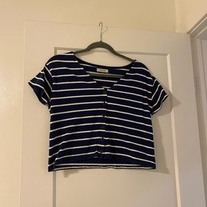 Madewell Striped Top